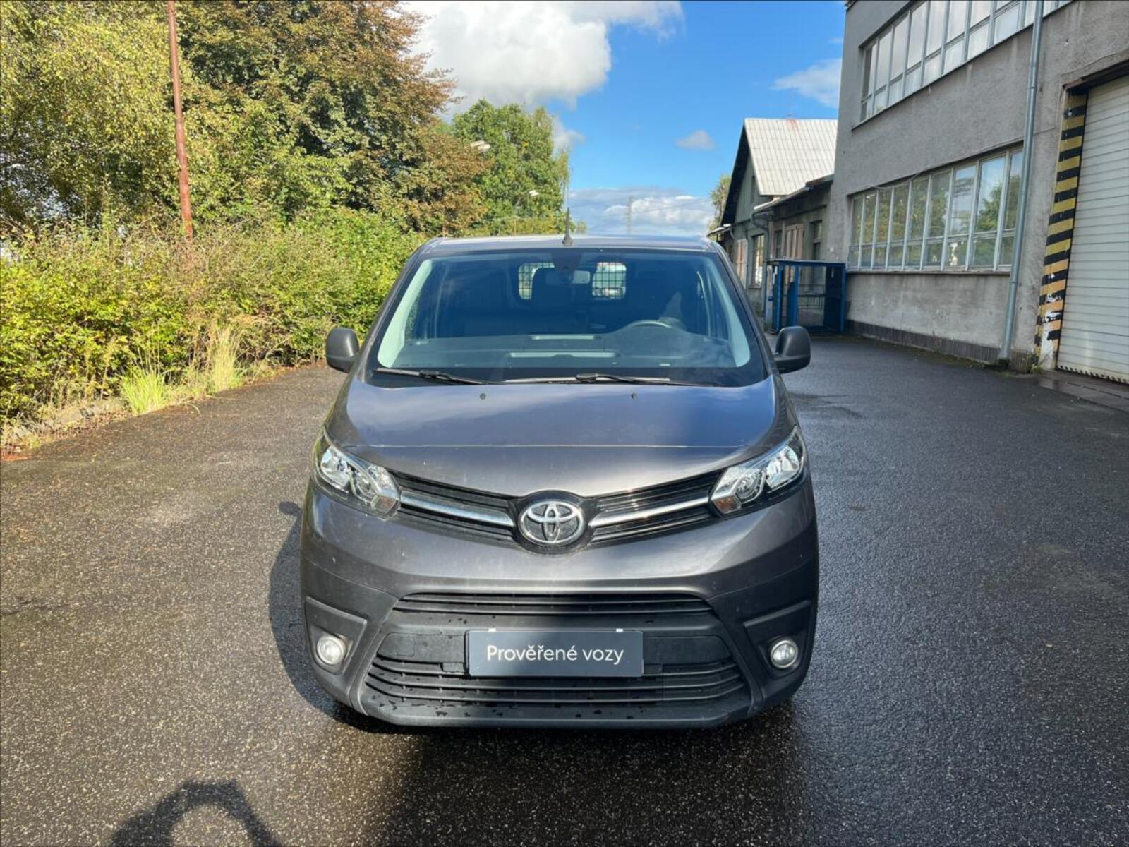 Toyota ProAce 1