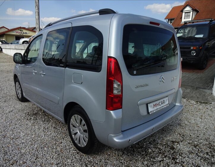 Citroën Berlingo Kombi 1,6 l 66 kw
