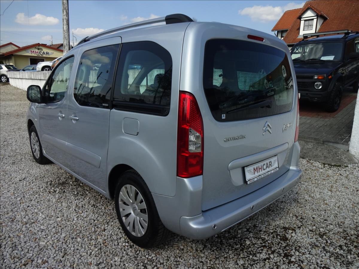 Citroën Berlingo Kombi 1,6 l 66 kw