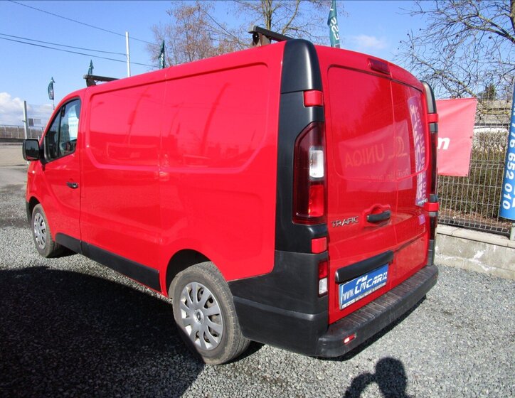 Renault Trafic Skříň 1,6 l 70 kw