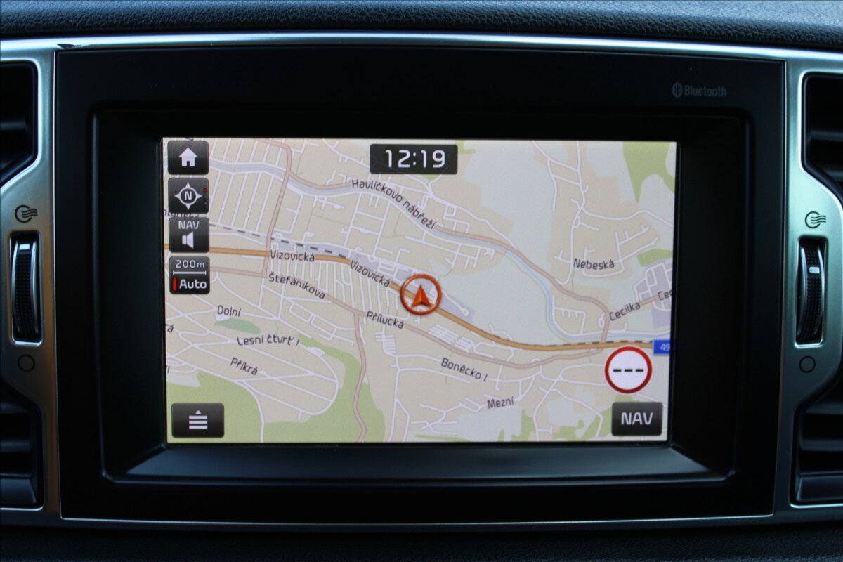 KIA Sportage SUV / Terénní 2,0 l 136 kw