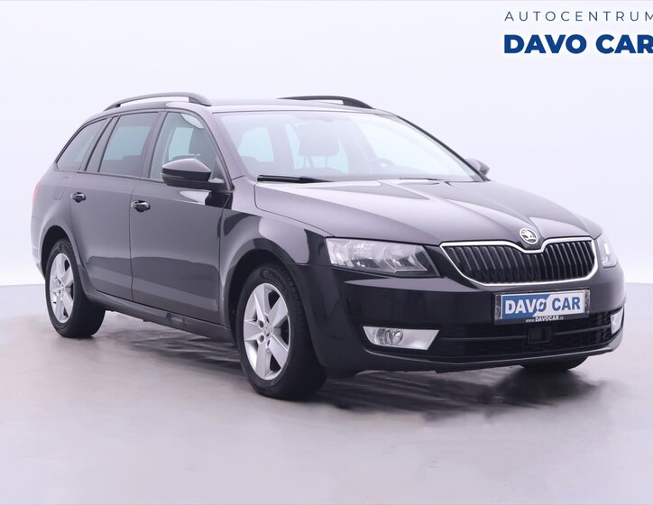 Škoda Octavia Kombi 1,6 l 81 kw