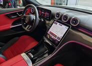 Mercedes-Benz Třídy C 18