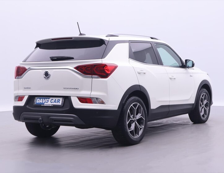 SsangYong Korando SUV / Terénní 1,5 l 120 kw