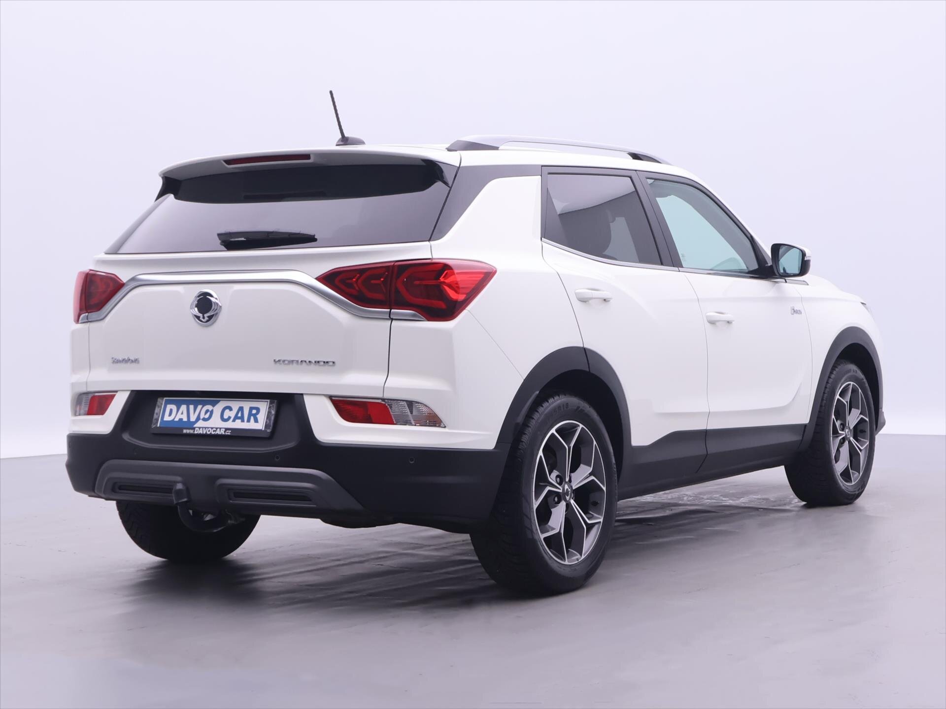 SsangYong Korando SUV / Terénní 1,5 l 120 kw