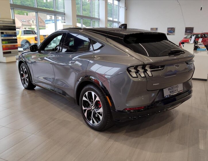 Ford Mustang Mach-E SUV / Terénní 0,0 198 kw