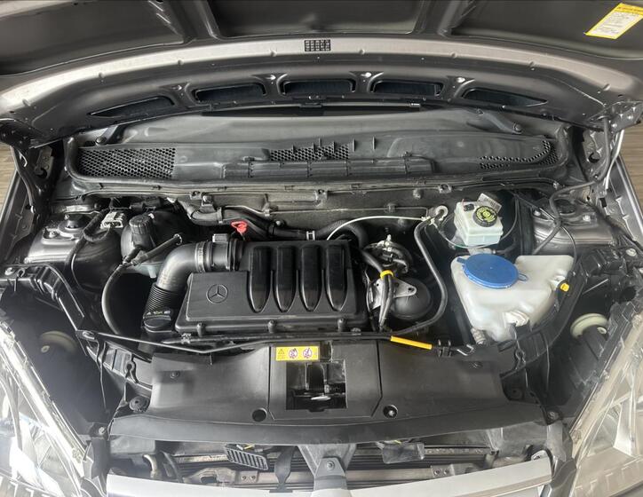 Mercedes-Benz Třídy A 5