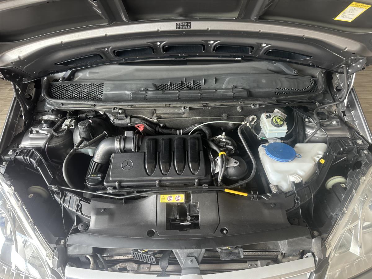 Mercedes-Benz Třídy A