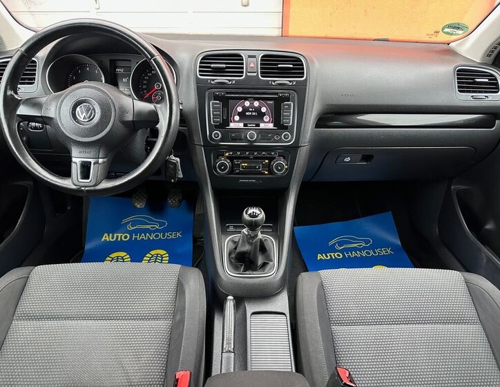 Volkswagen Golf Kombi 1,4 l 90 kw