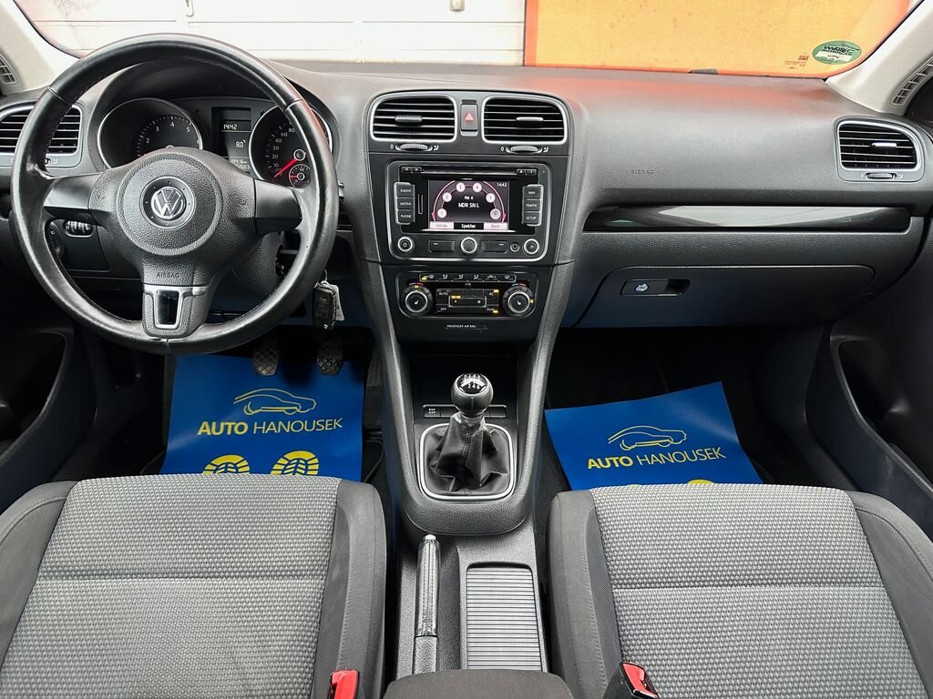 Volkswagen Golf Kombi 1,4 l 90 kw