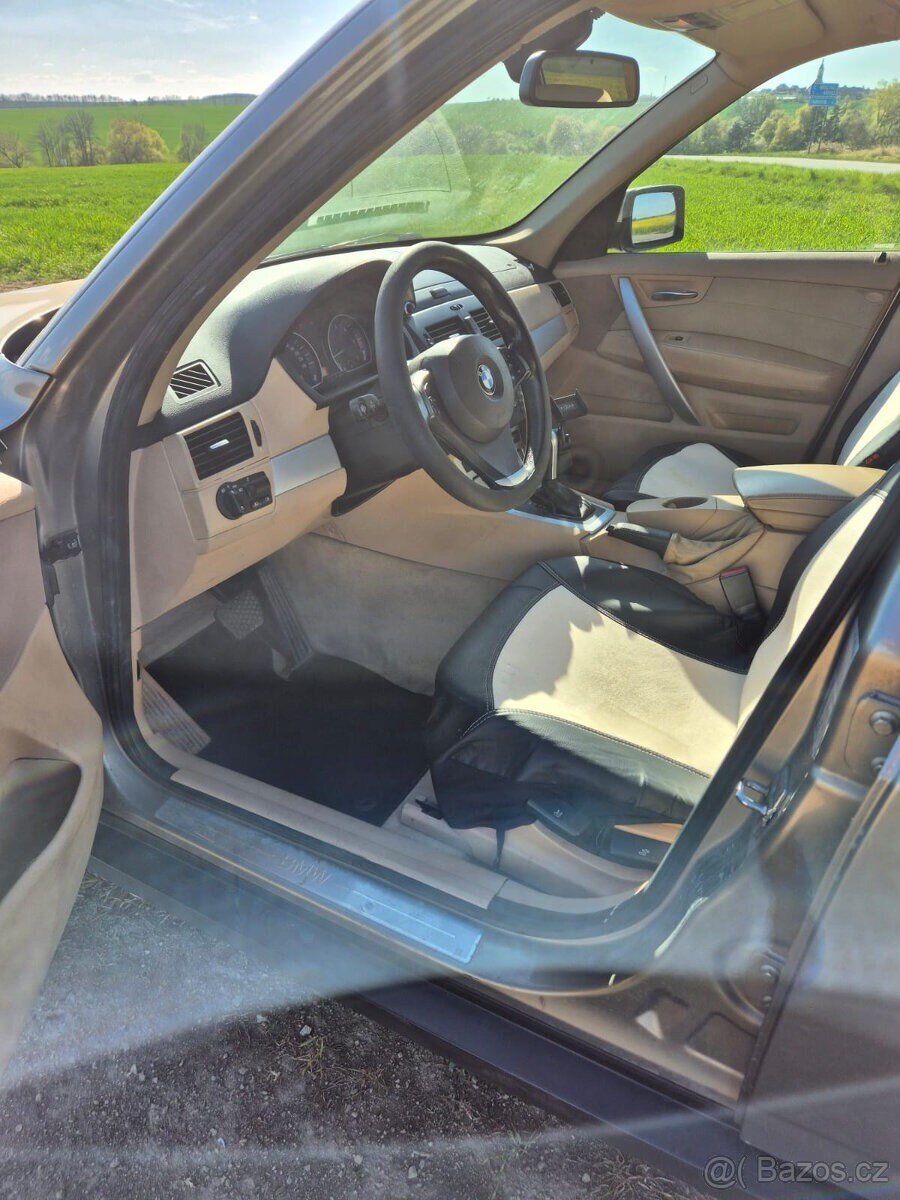 BMW X3 SUV / Terénní 0,0 130 kw