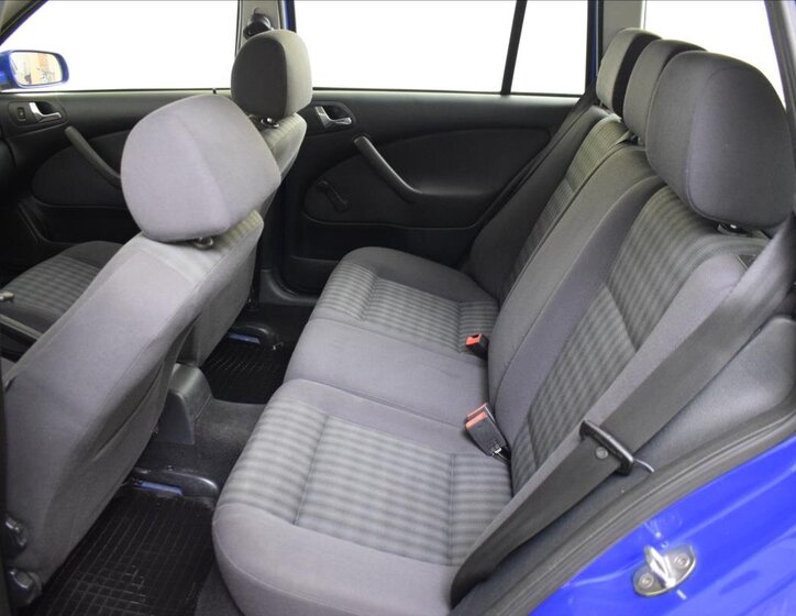 Škoda Octavia Kombi 1,6 l 75 kw