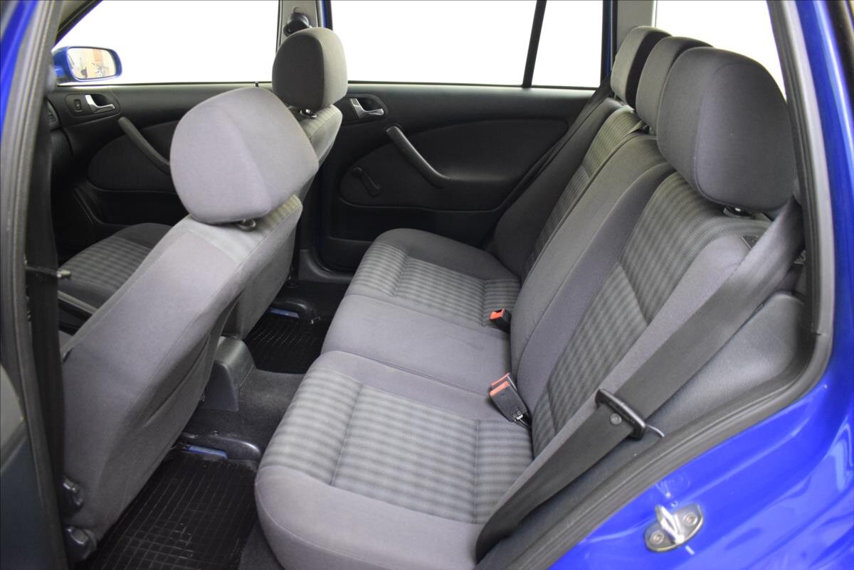 Škoda Octavia Kombi 1,6 l 75 kw