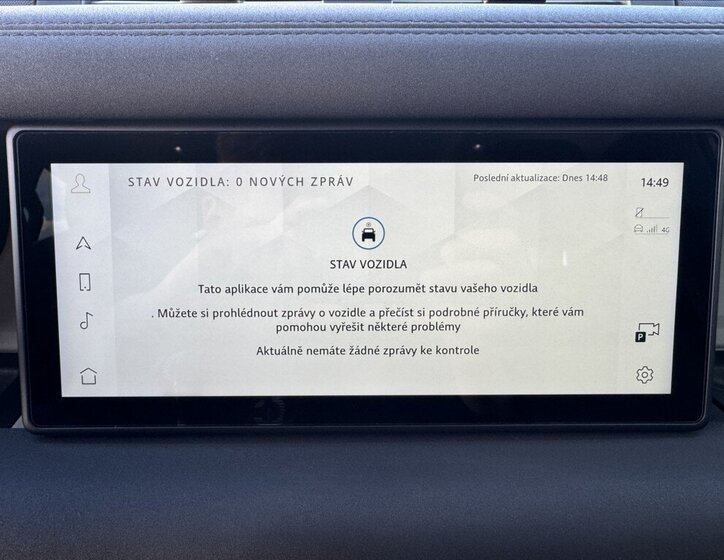 Land Rover Defender SUV / Terénní 3,0 l 221 kw