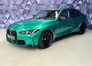 BMW M3 Sedan / Limuzína 3,0 l 390 kw