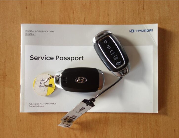 Hyundai Palisade SUV 3,8 l 217 kw