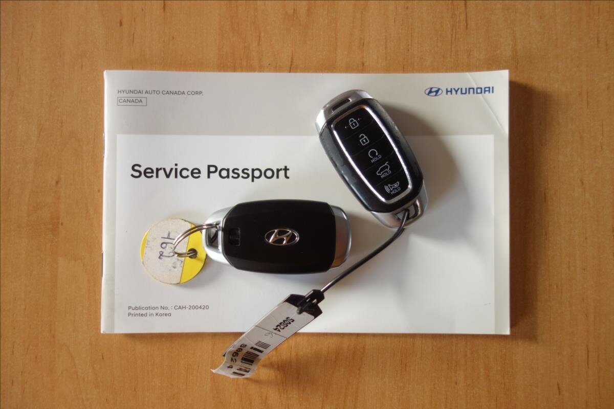 Hyundai Palisade SUV 3,8 l 217 kw