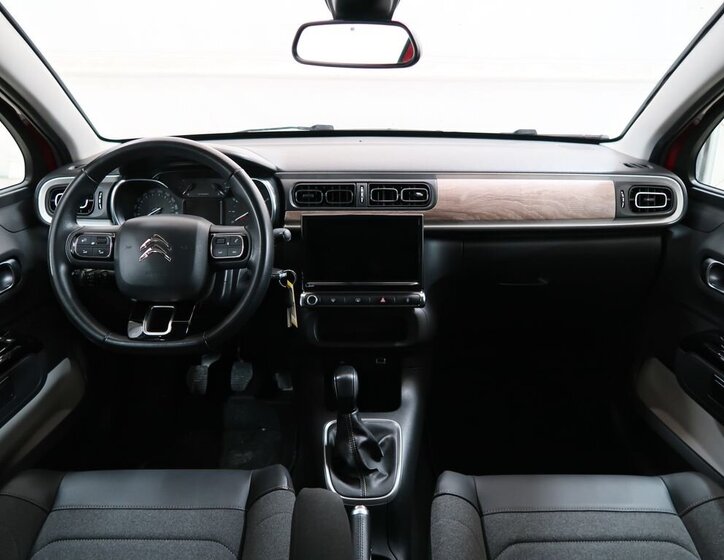 Citroën C3 Hatchback 1,2 l 61 kw