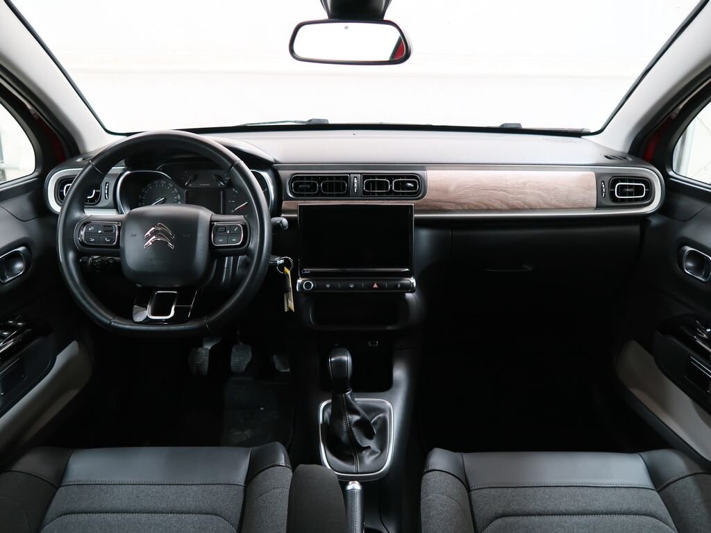 Citroën C3 Hatchback 1,2 l 61 kw