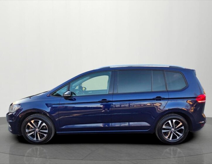 Volkswagen Touran MPV 2,0 l 110 kw
