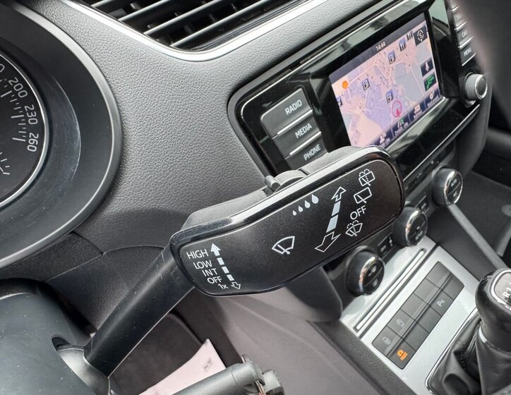 Škoda Octavia Kombi 1,4 l 103 kw