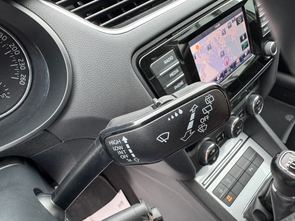 Škoda Octavia Kombi 1,4 l 103 kw