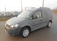Volkswagen Caddy 1