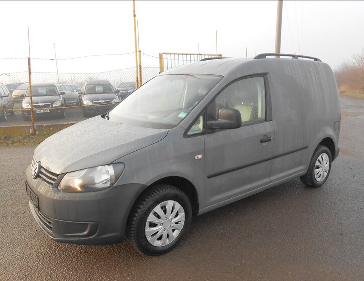 Volkswagen Caddy 1