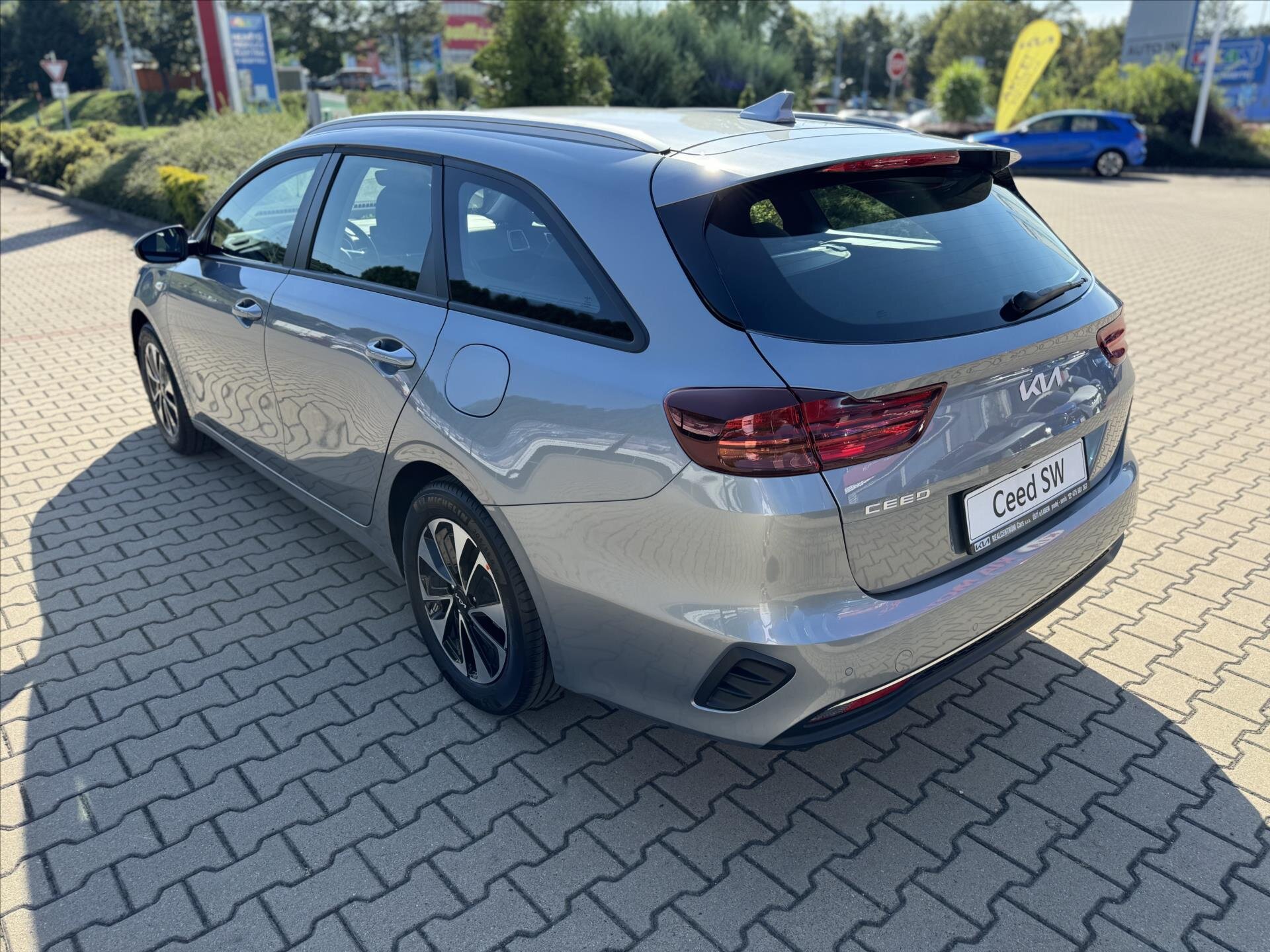 KIA Ceed Kombi 1,5 l 103 kw