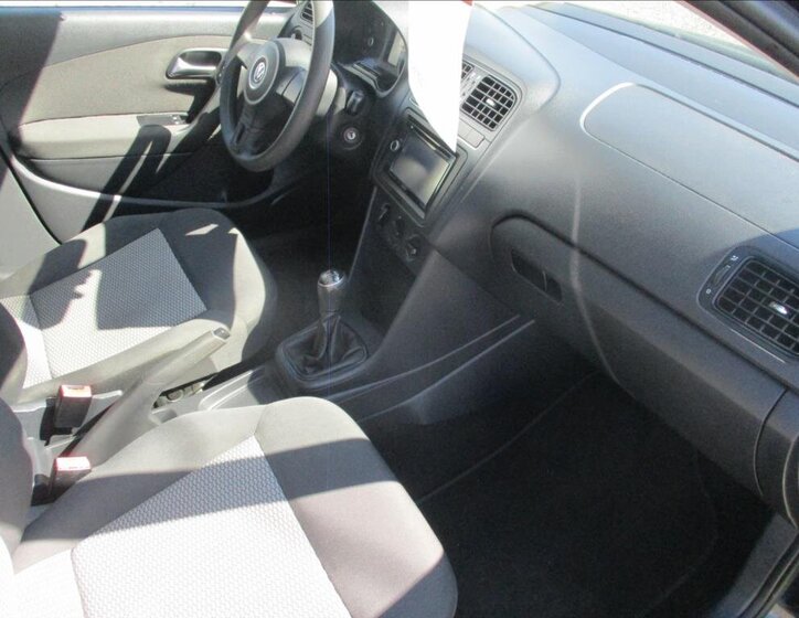 Volkswagen Polo Hatchback 1,2 l 44 kw