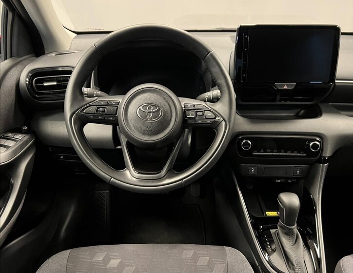 Toyota Yaris Hatchback 1,5 l 68 kw