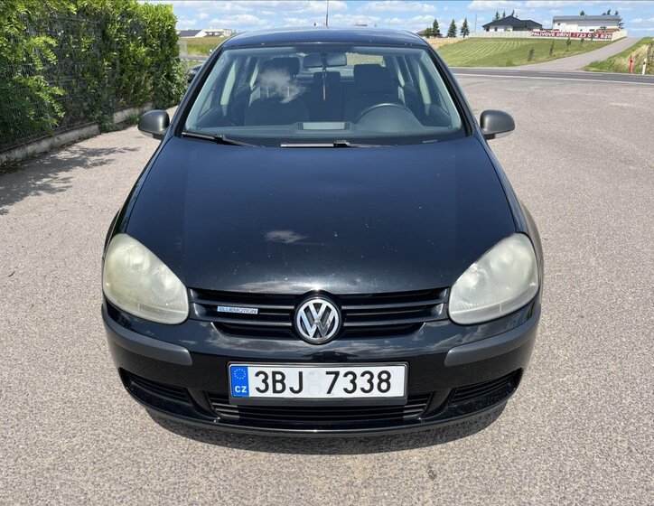 Volkswagen Golf Hatchback 1,9 l 77 kw