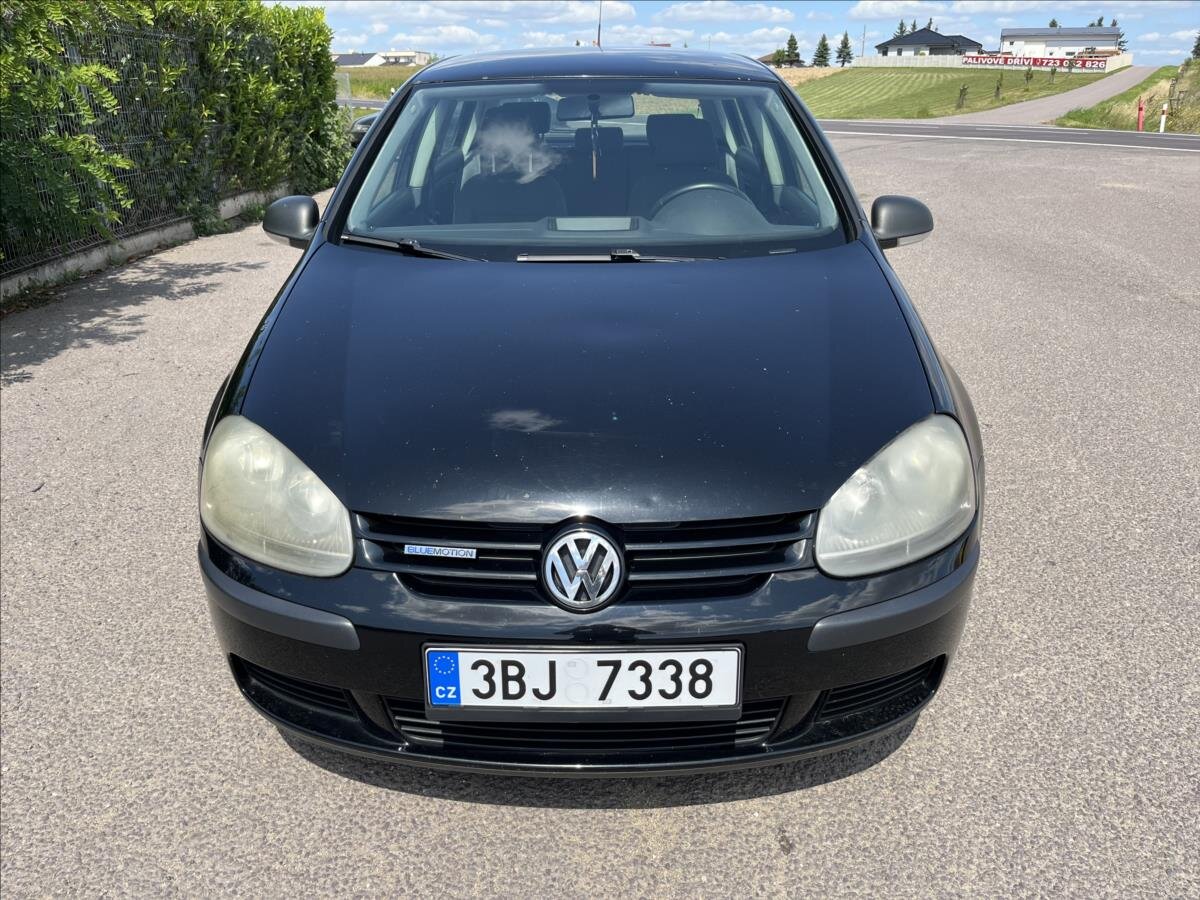 Volkswagen Golf Hatchback 1,9 l 77 kw