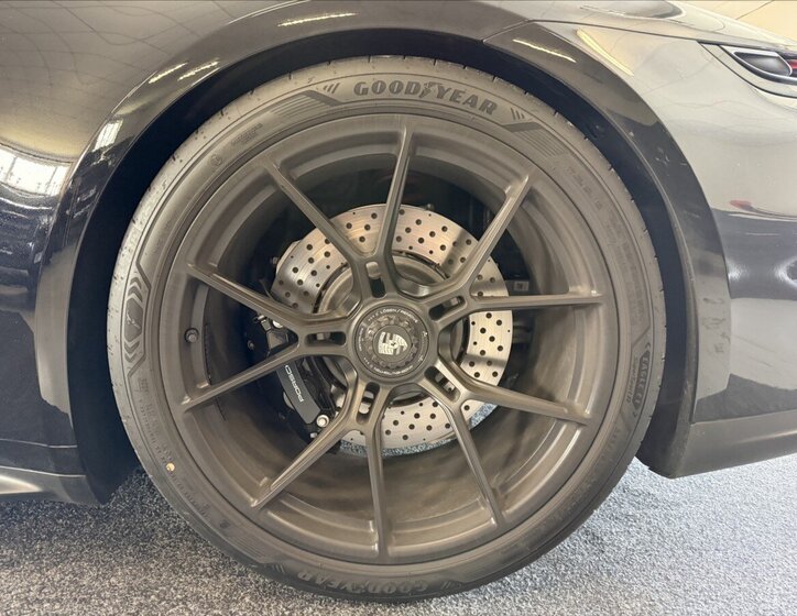 Porsche 911 Kupé 4,0 l 375 kw