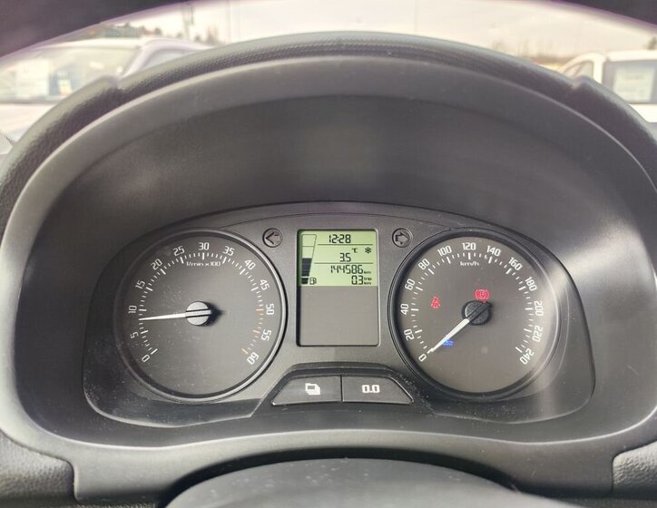 Škoda Fabia Kombi 1,6 l 55 kw