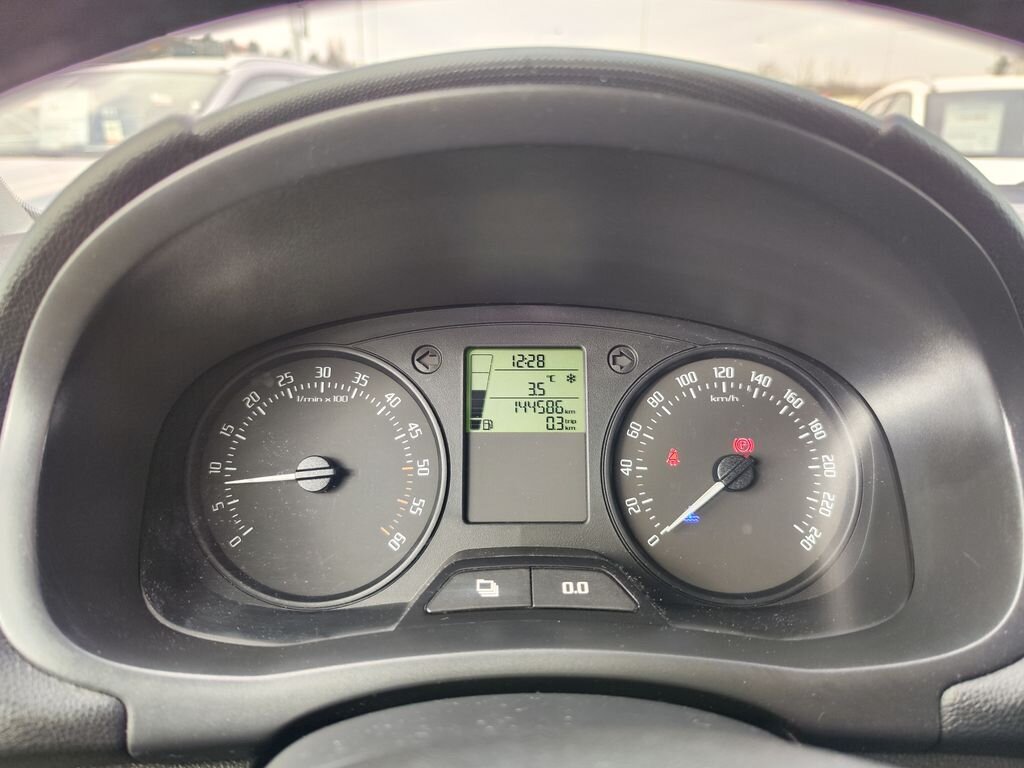 Škoda Fabia Kombi 1,6 l 55 kw