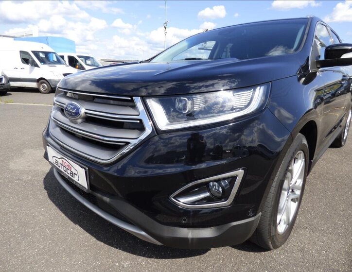 Ford Edge SUV / Terénní 2,0 l 132 kw