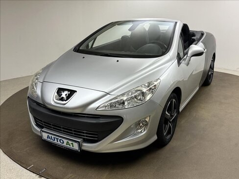 Peugeot 308 Kabriolet 1,6 l 82 kw