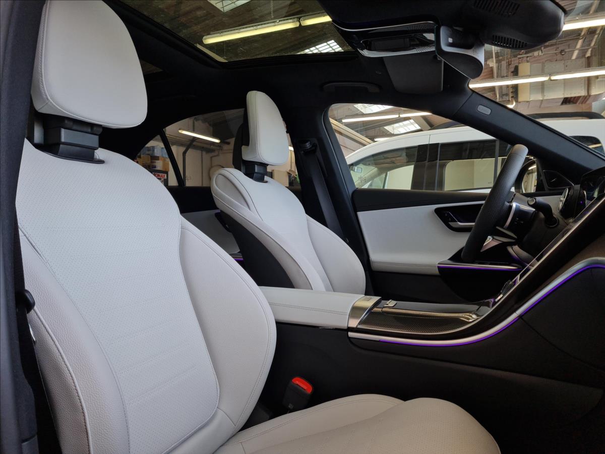 Mercedes-Benz Třídy C