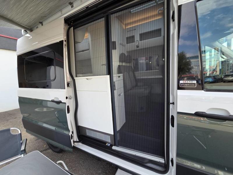 Volkswagen Grand California Kombi 2,0 l 120 kw