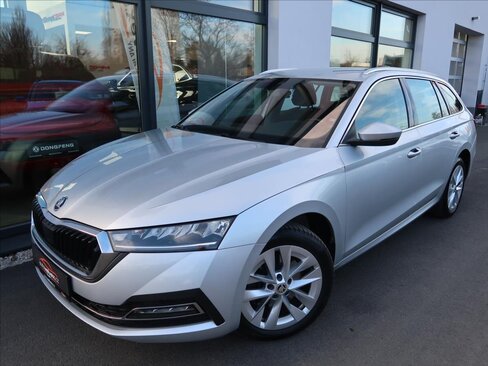 Škoda Octavia Kombi 2,0 l 110 kw