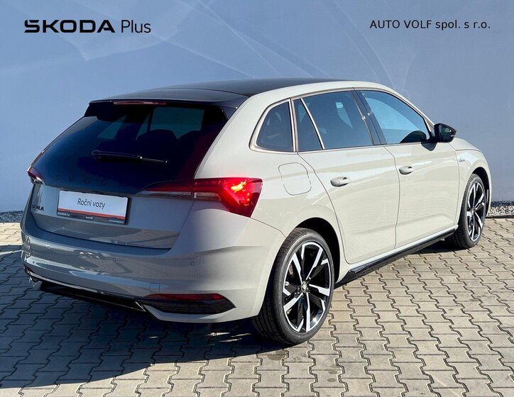 Škoda Scala Hatchback 1,0 l 85 kw
