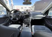 Mercedes-Benz Třídy M SUV 3,0 l 165 kw