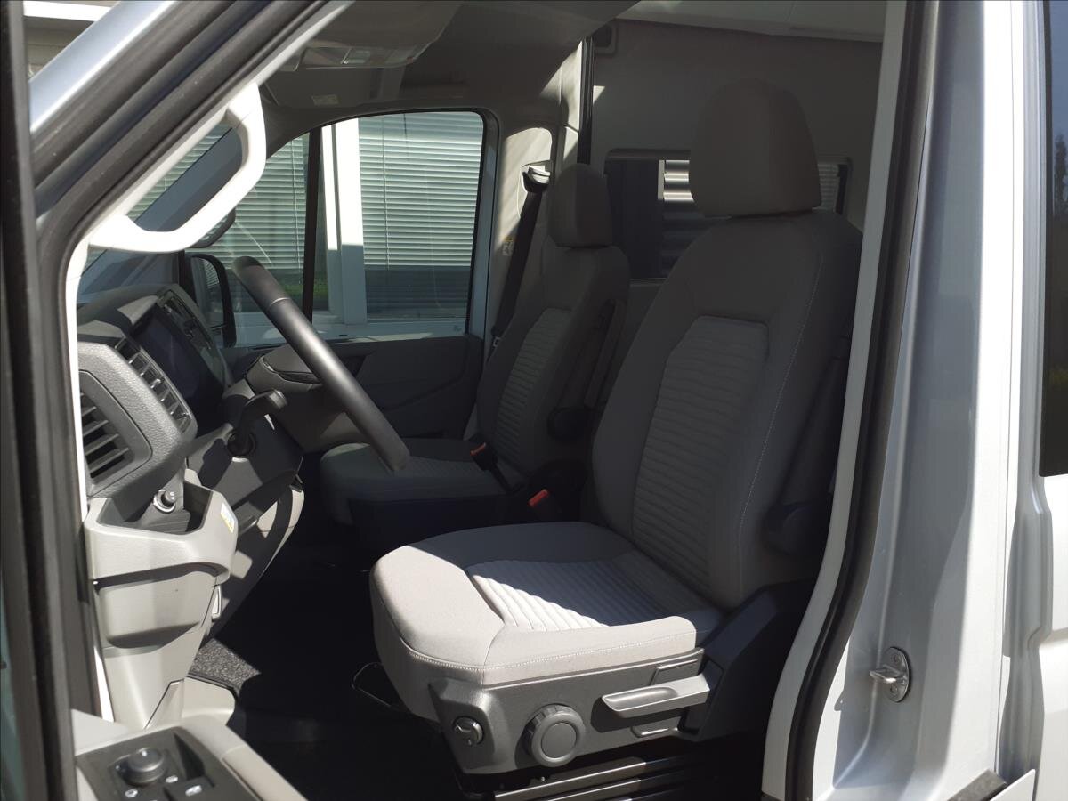 Volkswagen Grand California MPV 2,0 l 130 kw