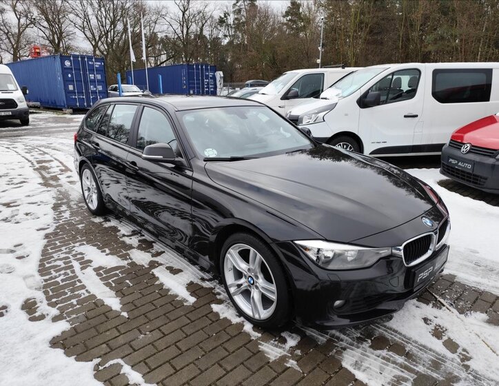 BMW Řada 3 Kombi 2,0 l 180 kw