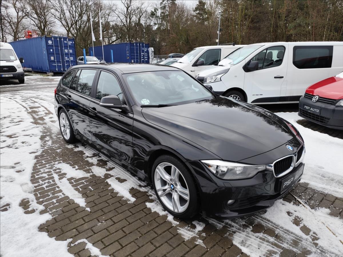 BMW Řada 3 Kombi 2,0 l 180 kw