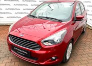 Ford KA PLUS Hatchback 1,2 l 63 kw