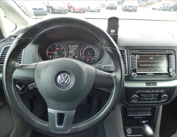 Volkswagen Sharan Kombi 2,0 l 125 kw