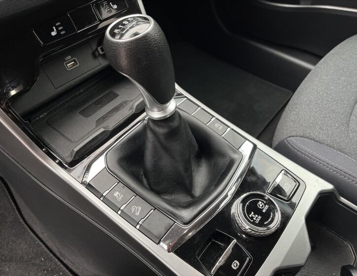 SsangYong Korando SUV 1,5 l 120 kw