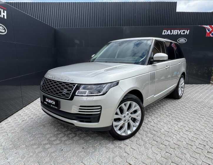 Land Rover Range Rover 1
